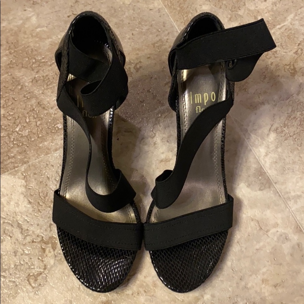 High heels